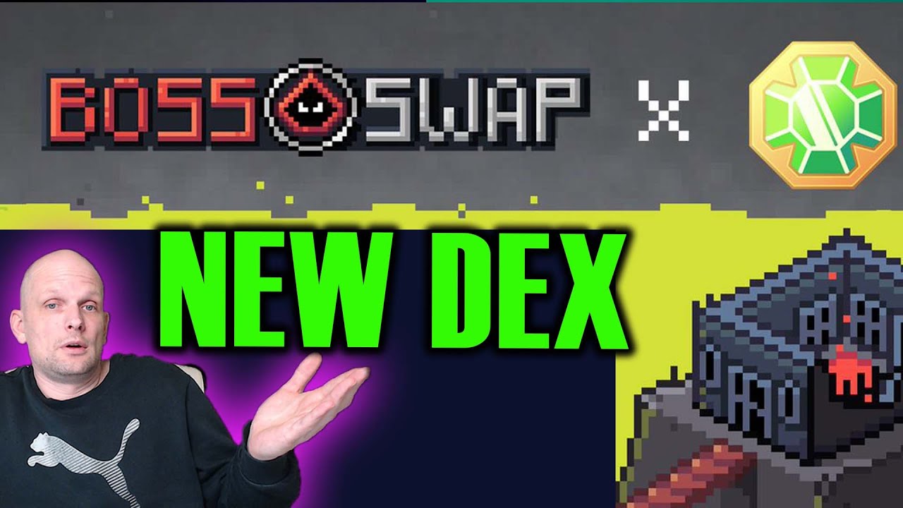 NEW DEFI DEX PROJECTS BOSSSWAP (BOSS) CRYPTO PROJECT REVIEW!?!