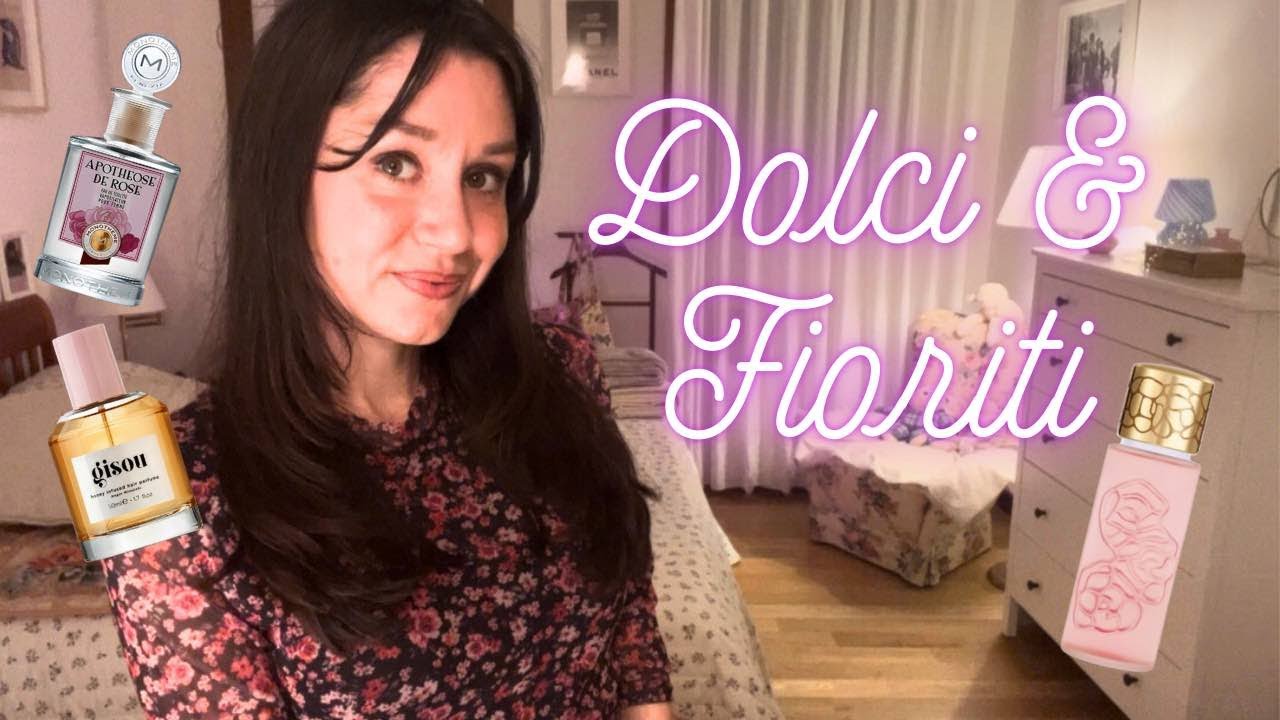 PROFUMI DOLCI & FIORITI
