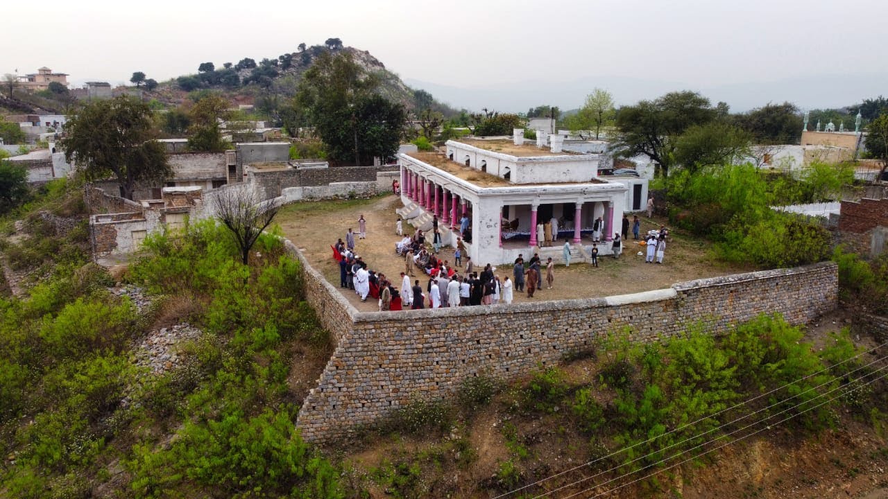 Sunday, Mar 12, 2023 a day long trip to Ameeru village, Ghalib Gul baba, Fateh Gul baba..
