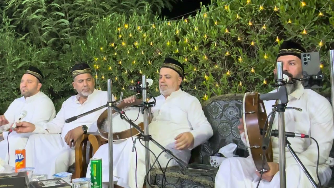 منقبة نبوية : ملا علي كوبرلي / ملا سامي بلاوالي / ملا حسين اللتون ساس / ملا أحمد پك يورك