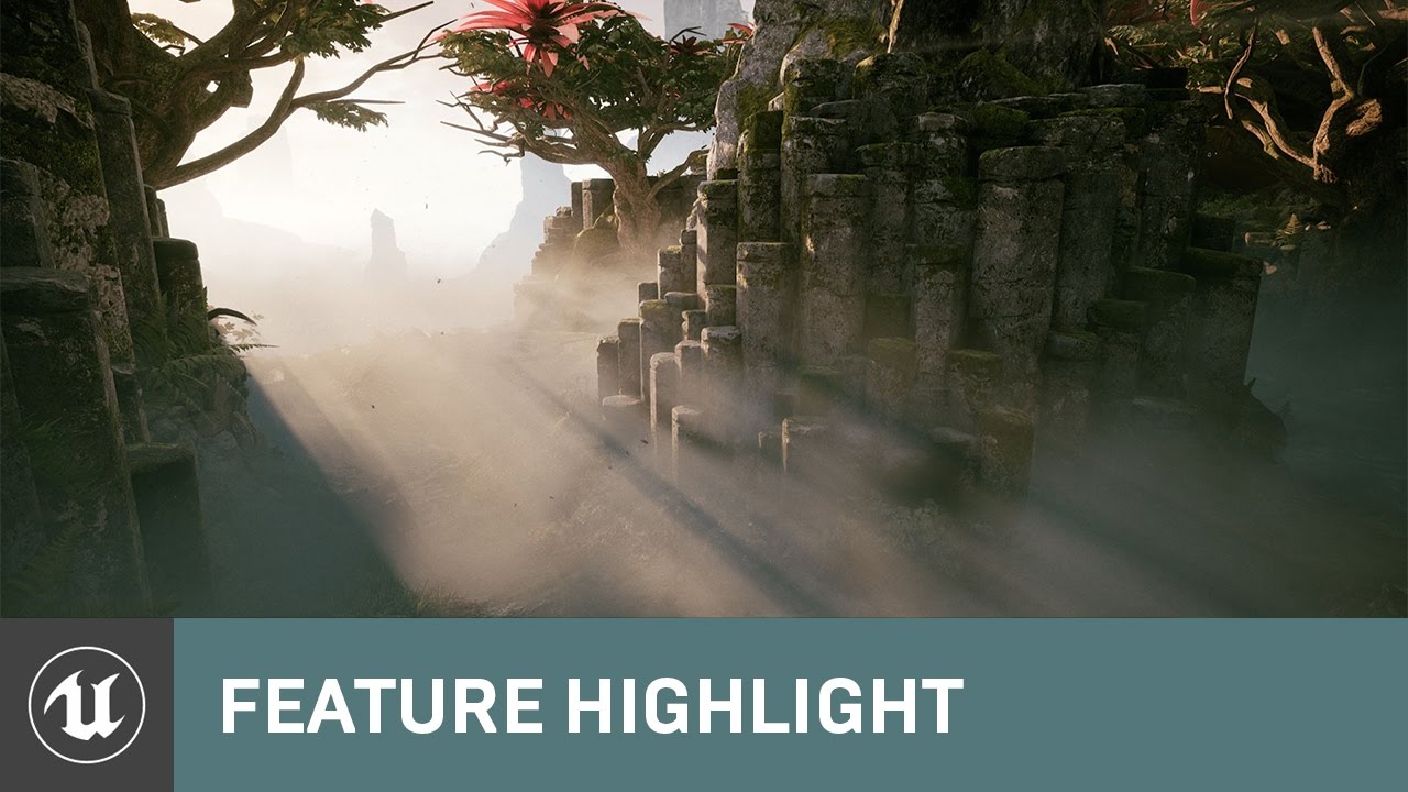 4.16 Preview Release | Feature Highlight | Unreal Engine