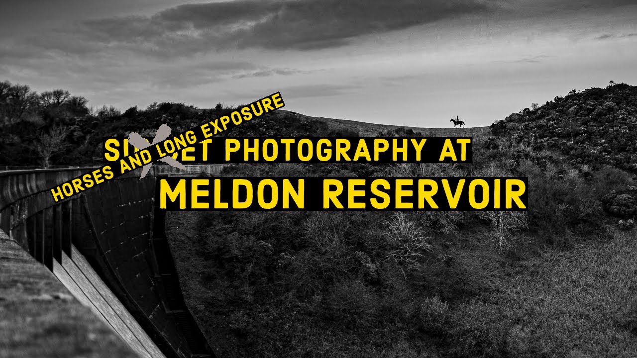 Meldon Reservoir: Sunset Fail, Photo Win