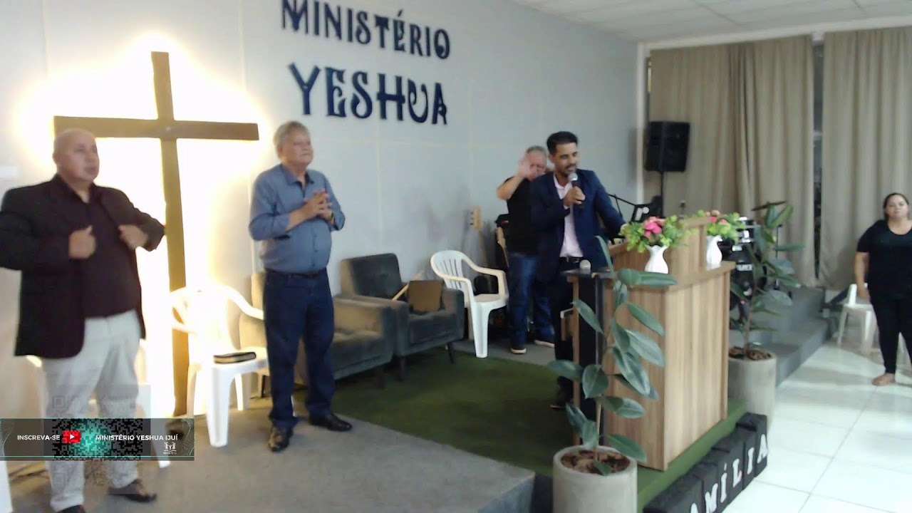 Transmissão ao vivo de Marcos Cavalheiro