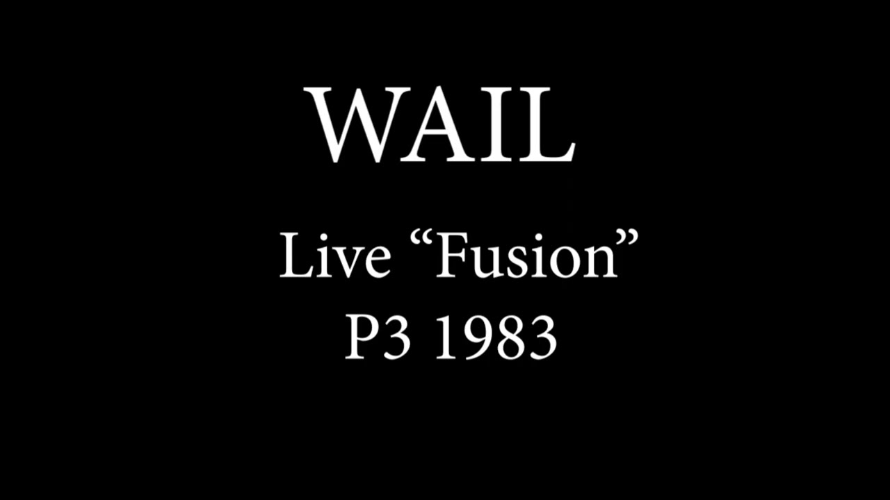 Wail