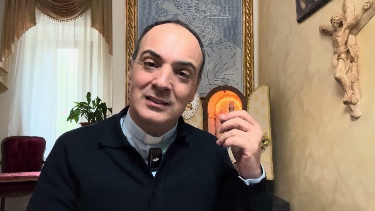Pronti a partire ? BUONGIORNO E BENEDIZIONE 17 FEBBRAIO 2026.