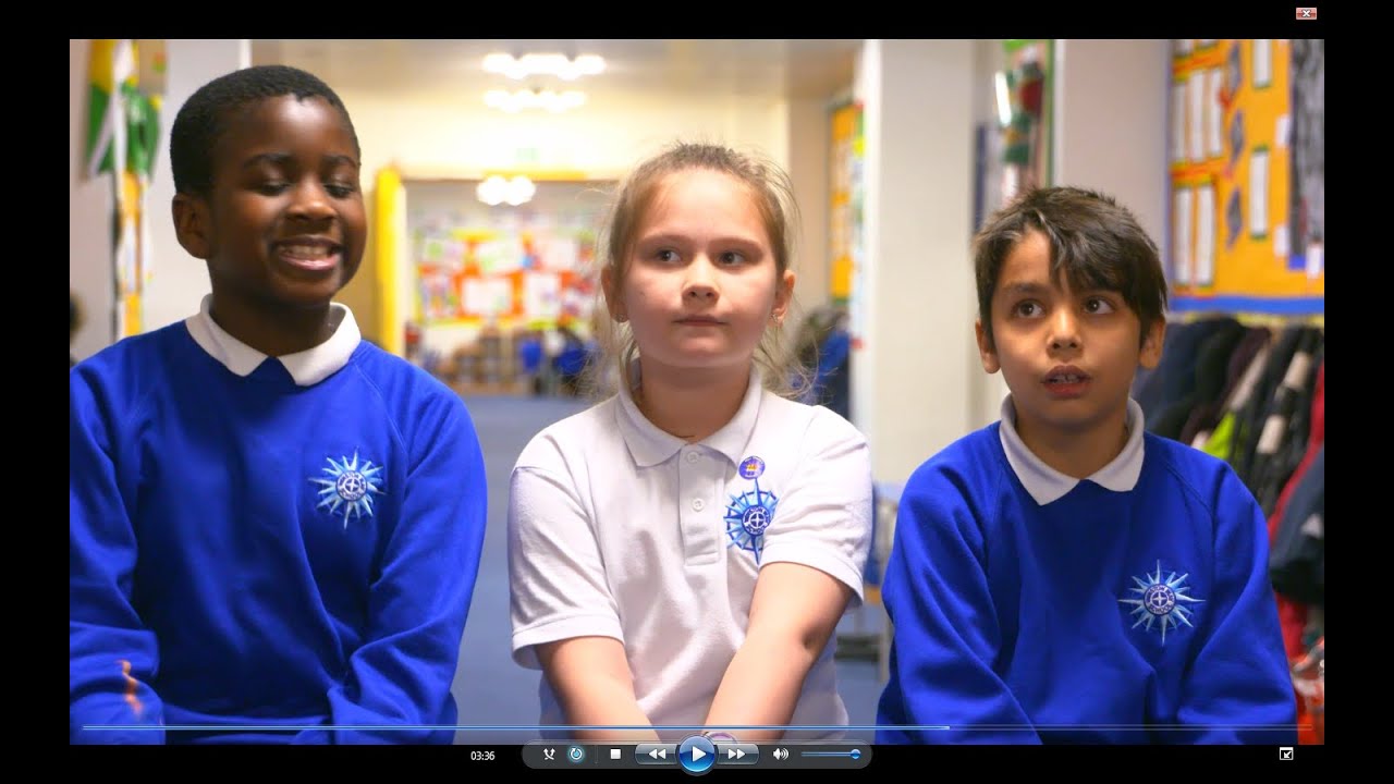 Winston Way Primary School 2016 Promo Film