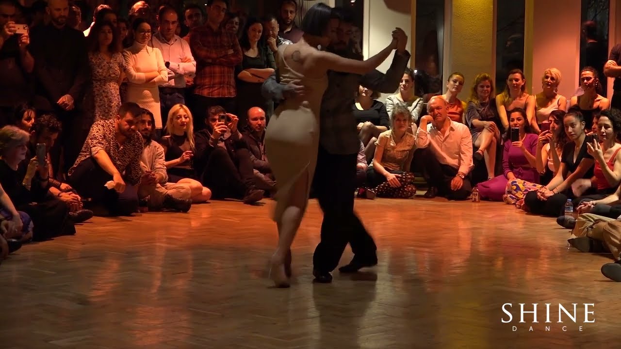 SHINE TANGO WEEKEND _ JONATAN AGUERO & YASEMİN OĞUZ 3/4