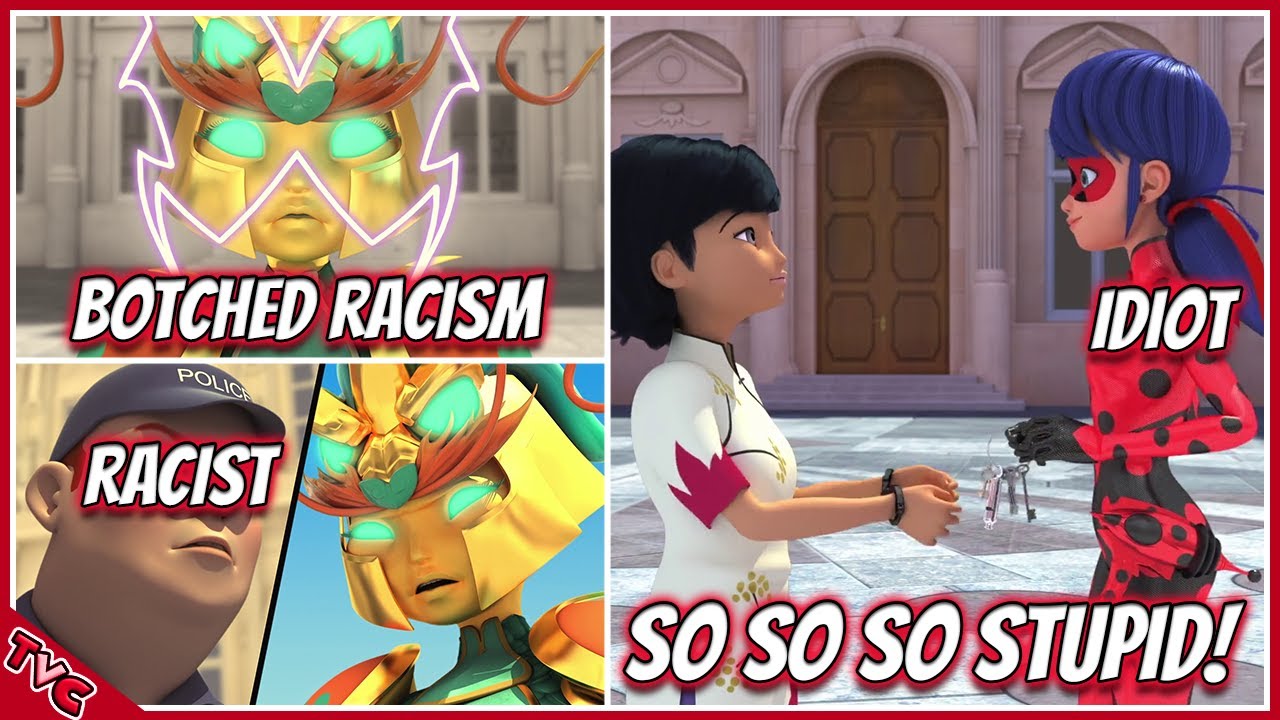 Qilin's Racism PSA Is The Most Botched, Forced, & Insulting Thing EVER!!! | Qilin Review