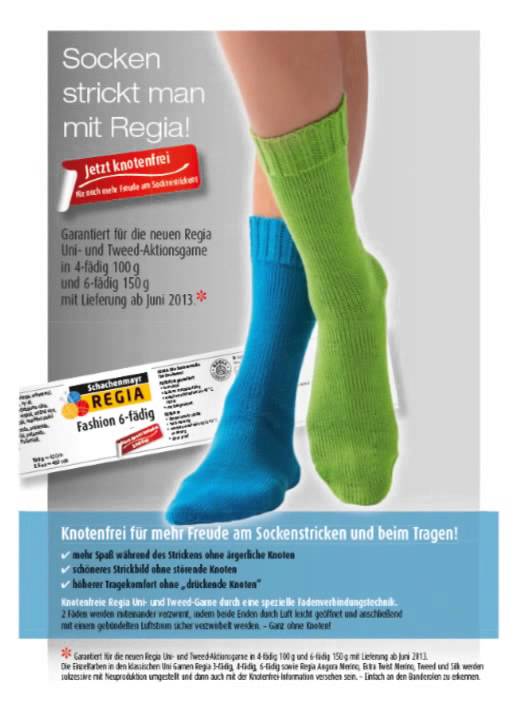 Schachenmayr Regia - Kreativ 005 & 002