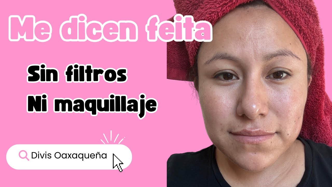 LA BELLEZA NO SOLO ES ESTÉTICO!  💄 AMO MI CARA PREHISPÁNICA! 🗿