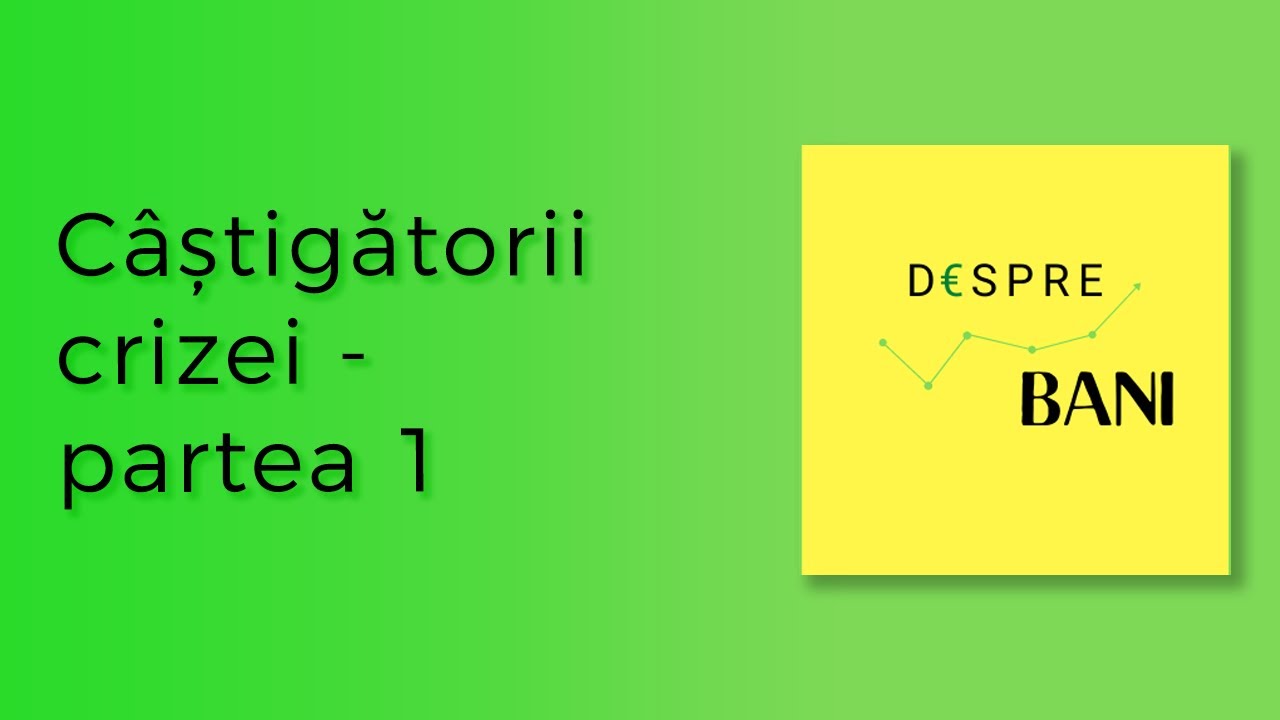Câștigătorii crizei - partea 1