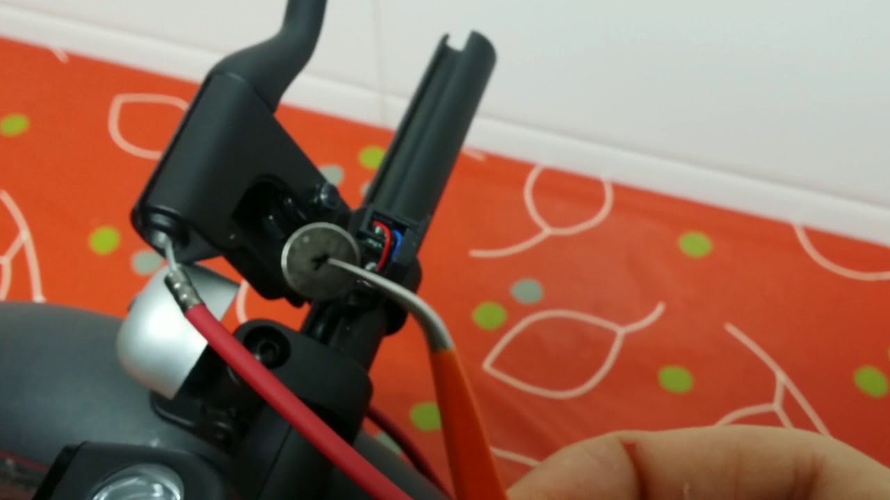 Patinete Xiaomi M365 HACK CFW MEJORA FRENO MOTOR I2T