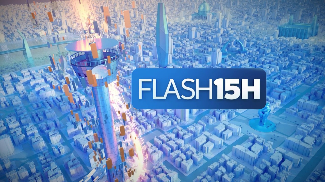 Le Flash de 15 Heures de RTI 1 du 28 février 2026