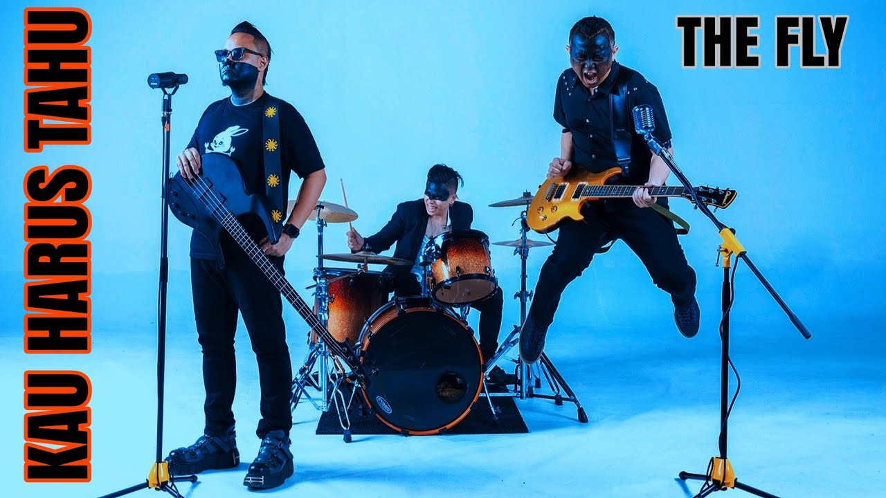 THE FLY - KAU HARUS TAHU (KHT) Official Video