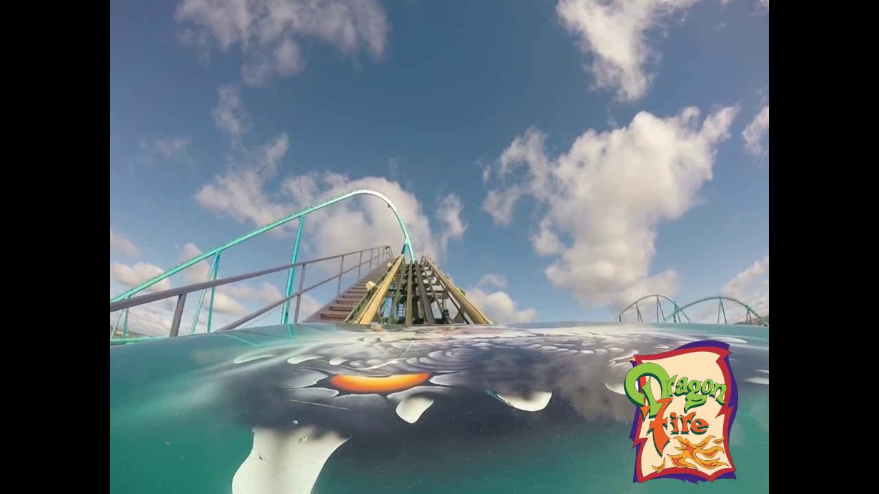 Dragon Fire POV