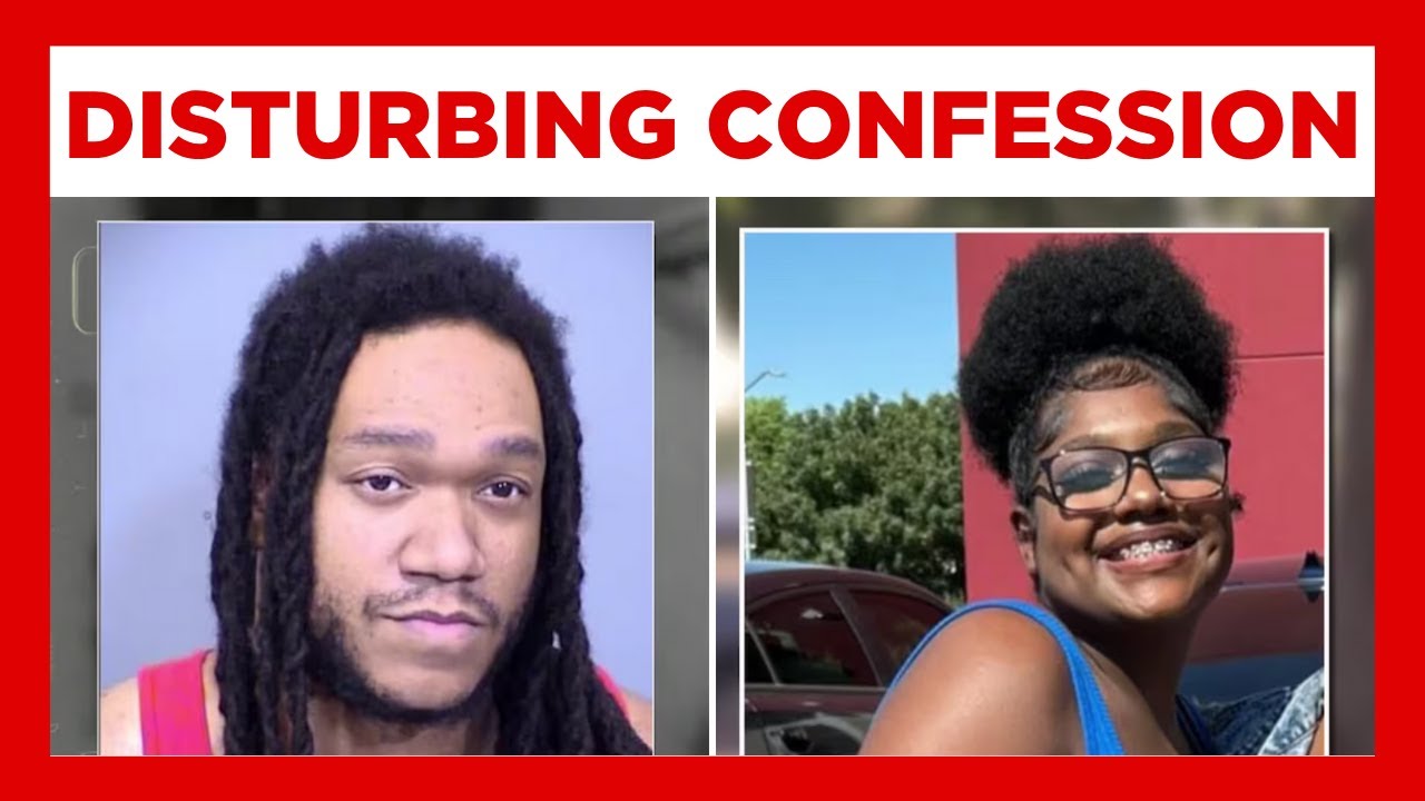 Why suspect says he was forced to kill pregnant Arizona teen