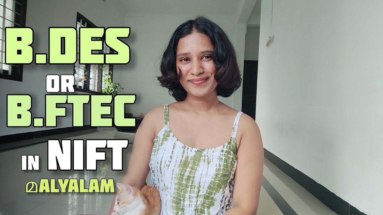 Which is BETTER, B.FTECH OR B.DES IN NIFT #nila