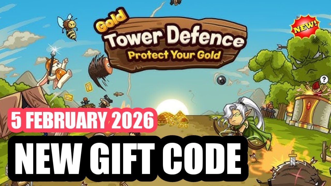 NEW GOLD TOWER DEFENSE M COUPON CODES FOR FEBRUARY 2026 - GOLD TOWER DEFENSE M 2026