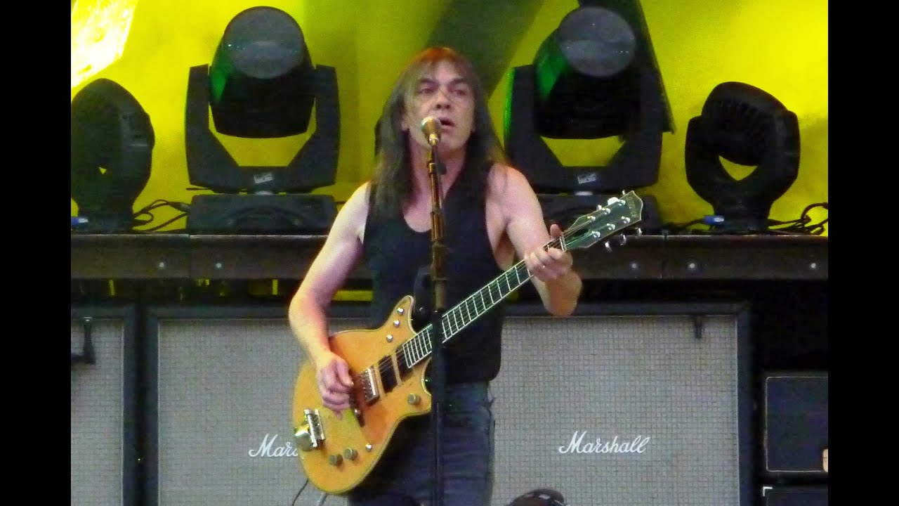 AC/DC - WAR MACHINE - Stuttgart 13.06.2010 (