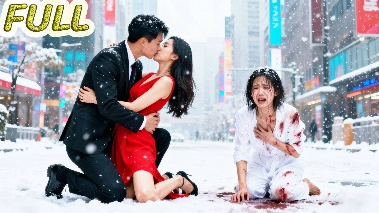 Loved 7 years, saw husband kiss lover in snow. She left, became top scholar—he regrets.