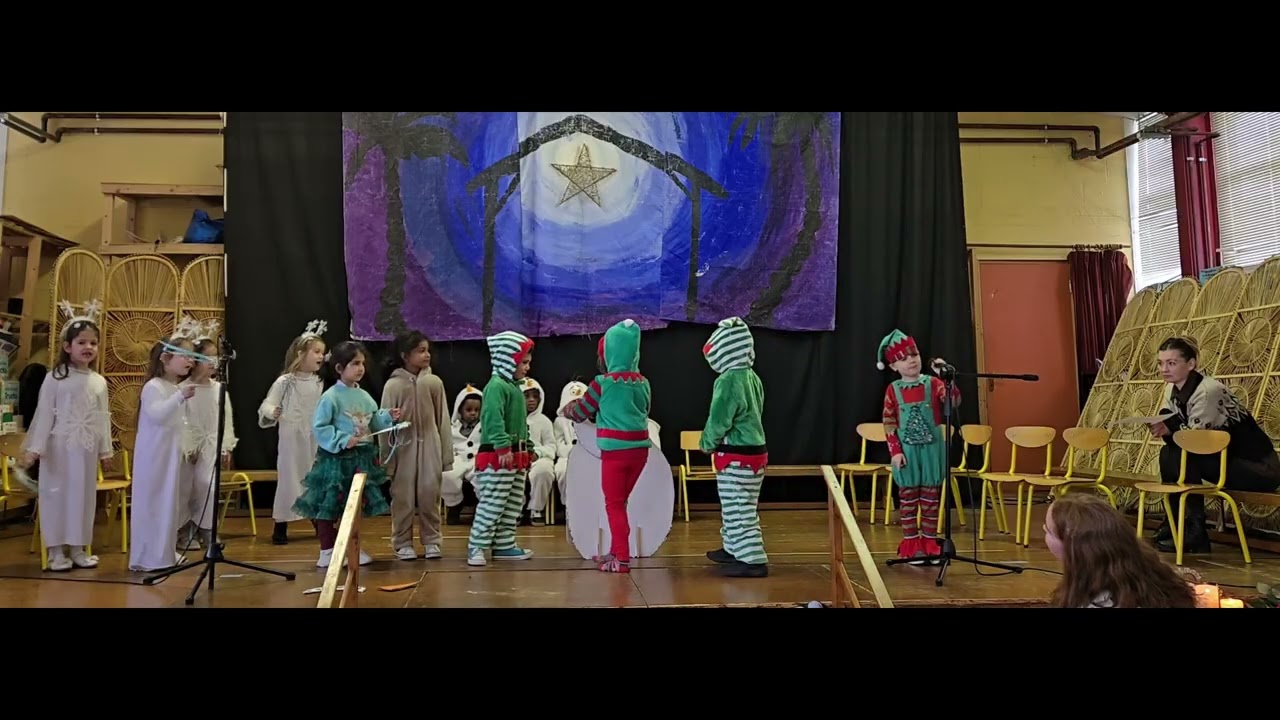 Ms. Connaughton's Christmas Play