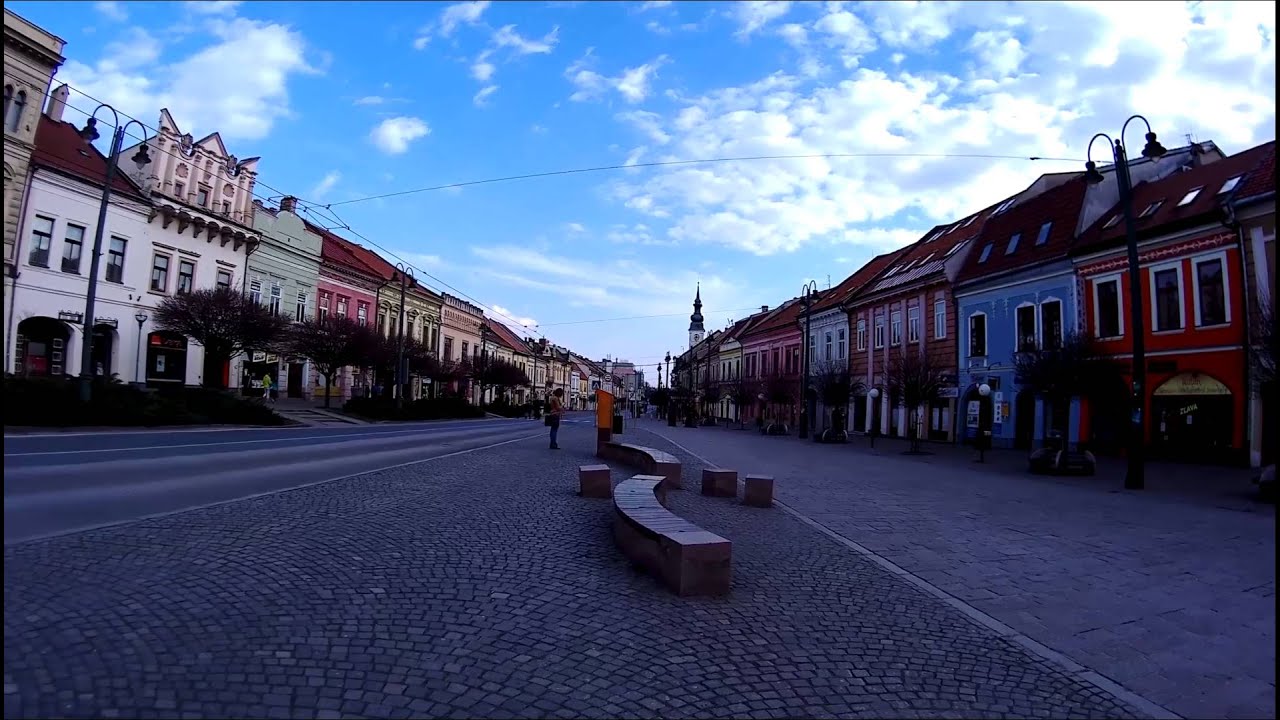 Прешов / Pre&scaron;ov