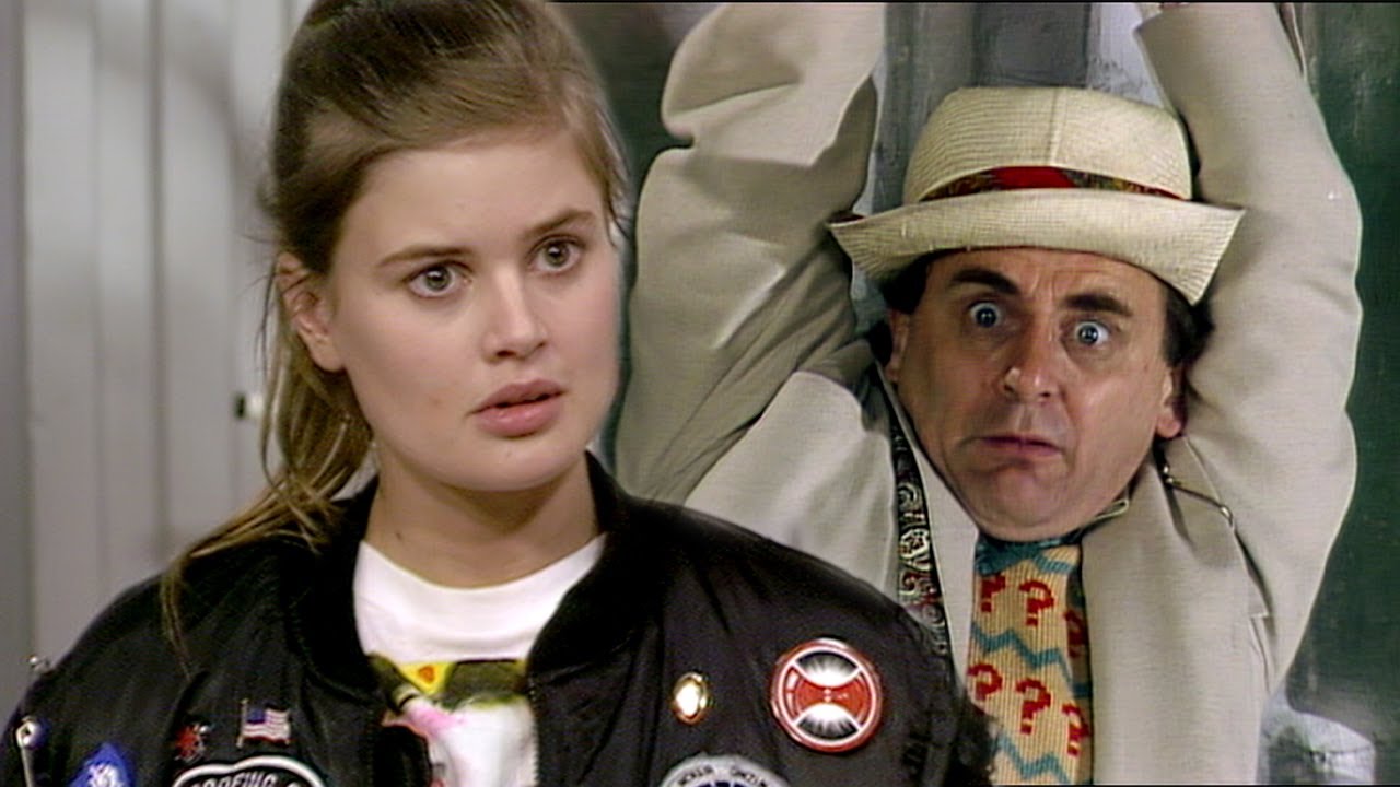 Ace's First Adventure! | Dragonfire: Highlights | Doctor Who