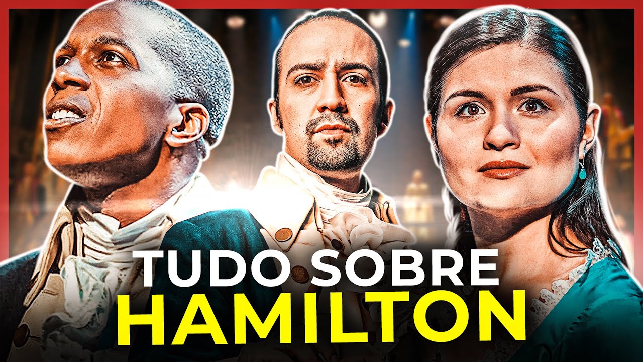 HISTÓRIA COMPLETA de HAMILTON (Com Análise)