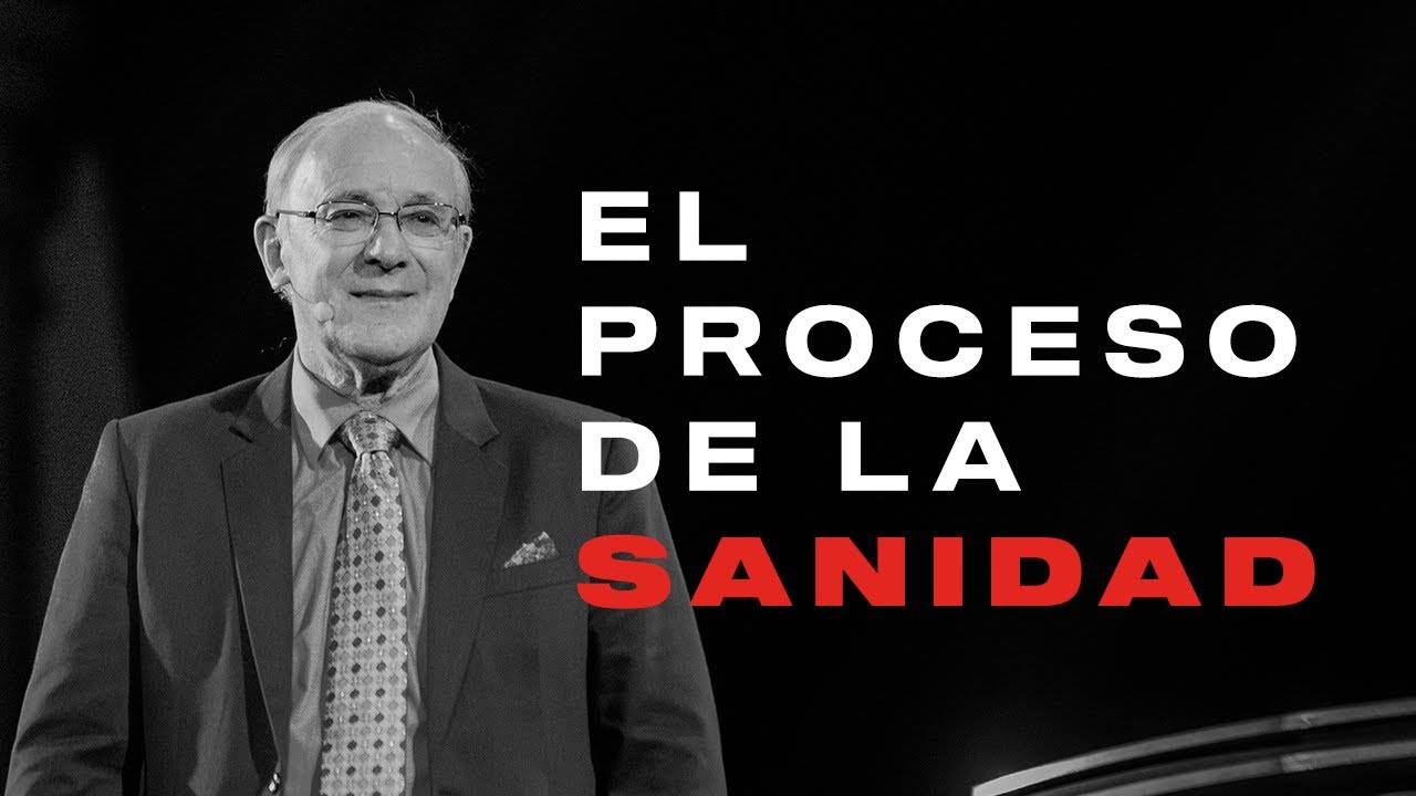El Proceso De La Sanidad - Apóstol Mike Connell