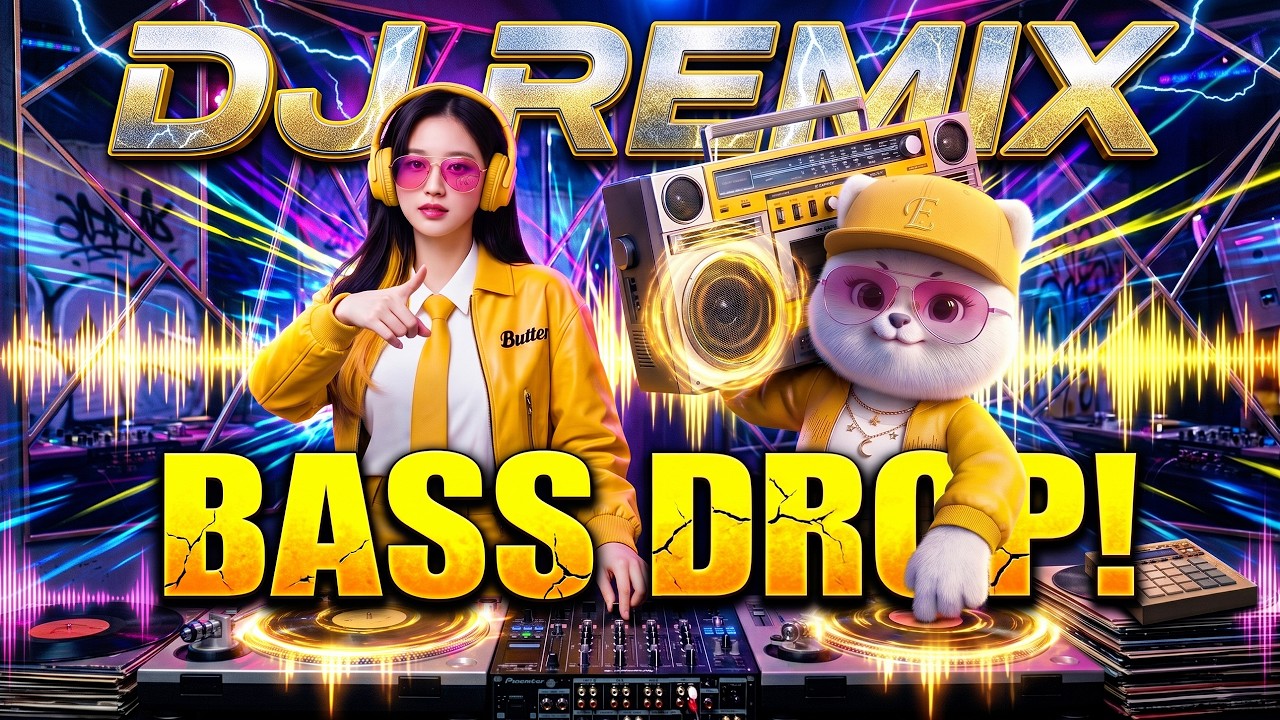 ⚡ PURE ADRENALINE EDM  🔊 Deep Bass Boosted Dance Party  🎵 Nonstop Festival Energy #indonesia