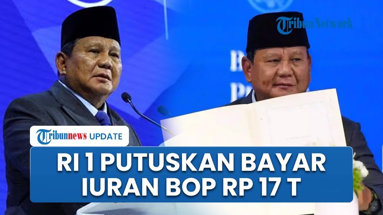 Prabowo Putuskan RI Bayar Iuran Dewan Perdamaian Rp 17 T, Menlu Sebut Bisa Diangsur Mulai Tahun Ini