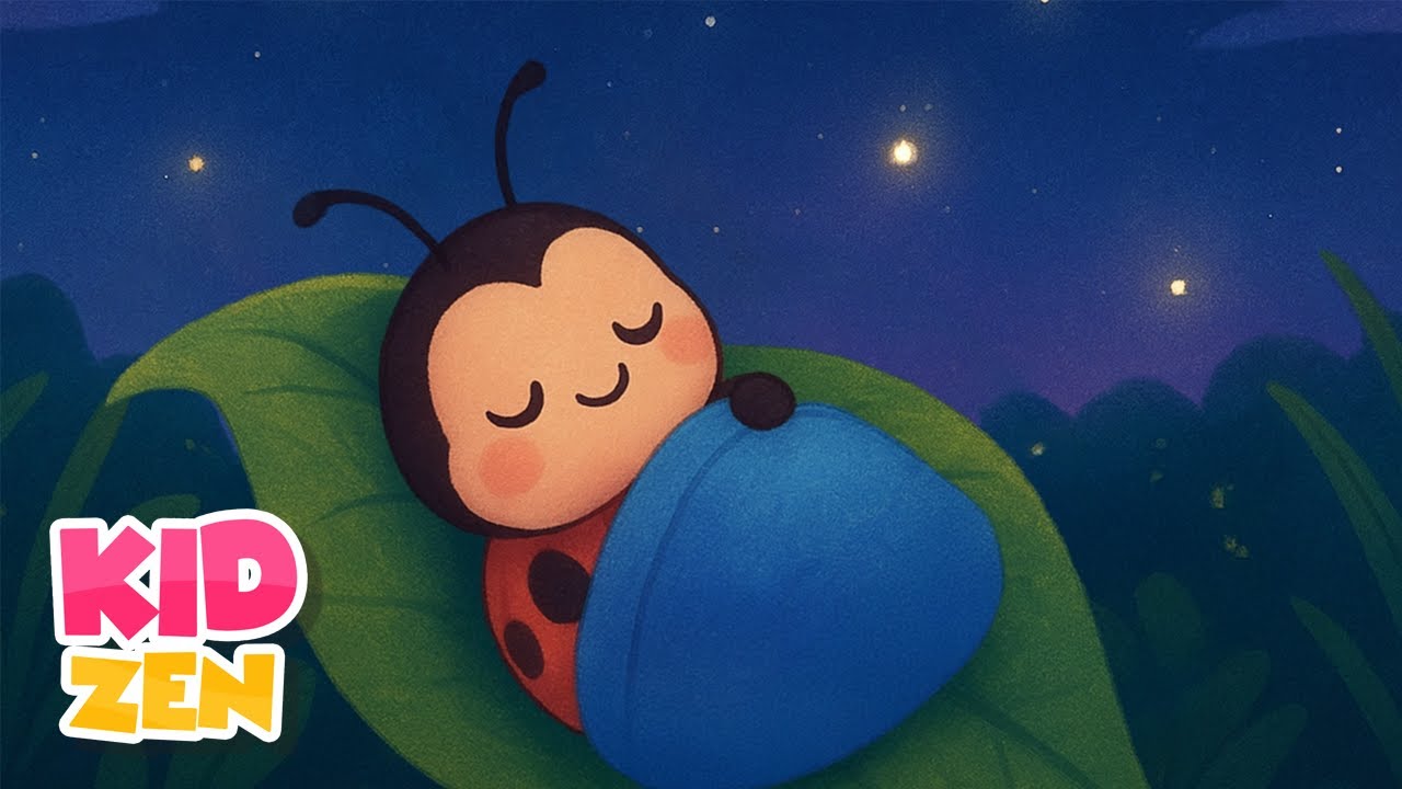 12 Hours Sleep Music for Kids: Hush, Snuggle Bug | Piano Lullaby for Babies