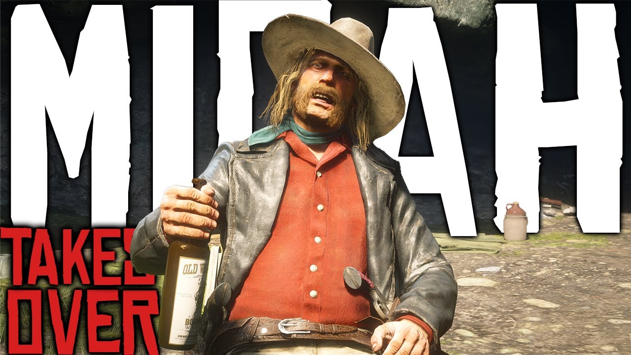 Hidden Camp Encounters When Micah Bell Ran Beaver Hollow | Red Dead Redemption 2 (RDR2)