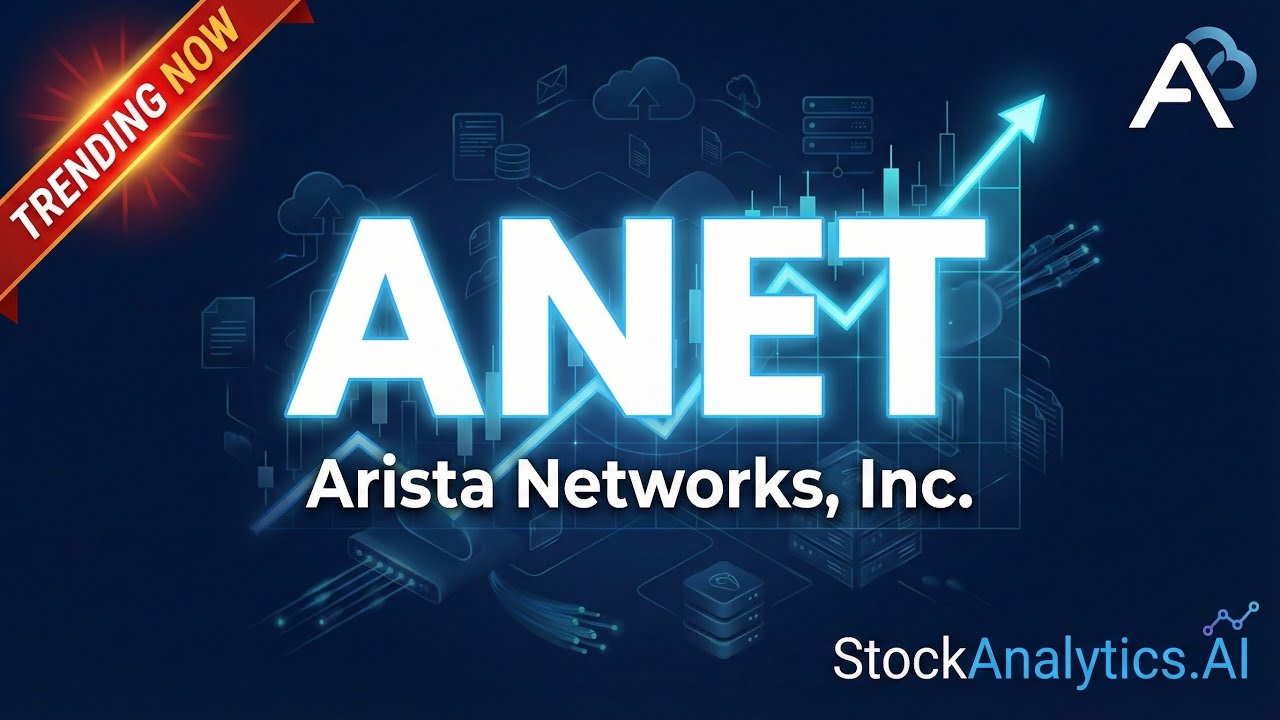 ANET: Недооцененное конкурентное преимущество Arista? Подробный анализ.