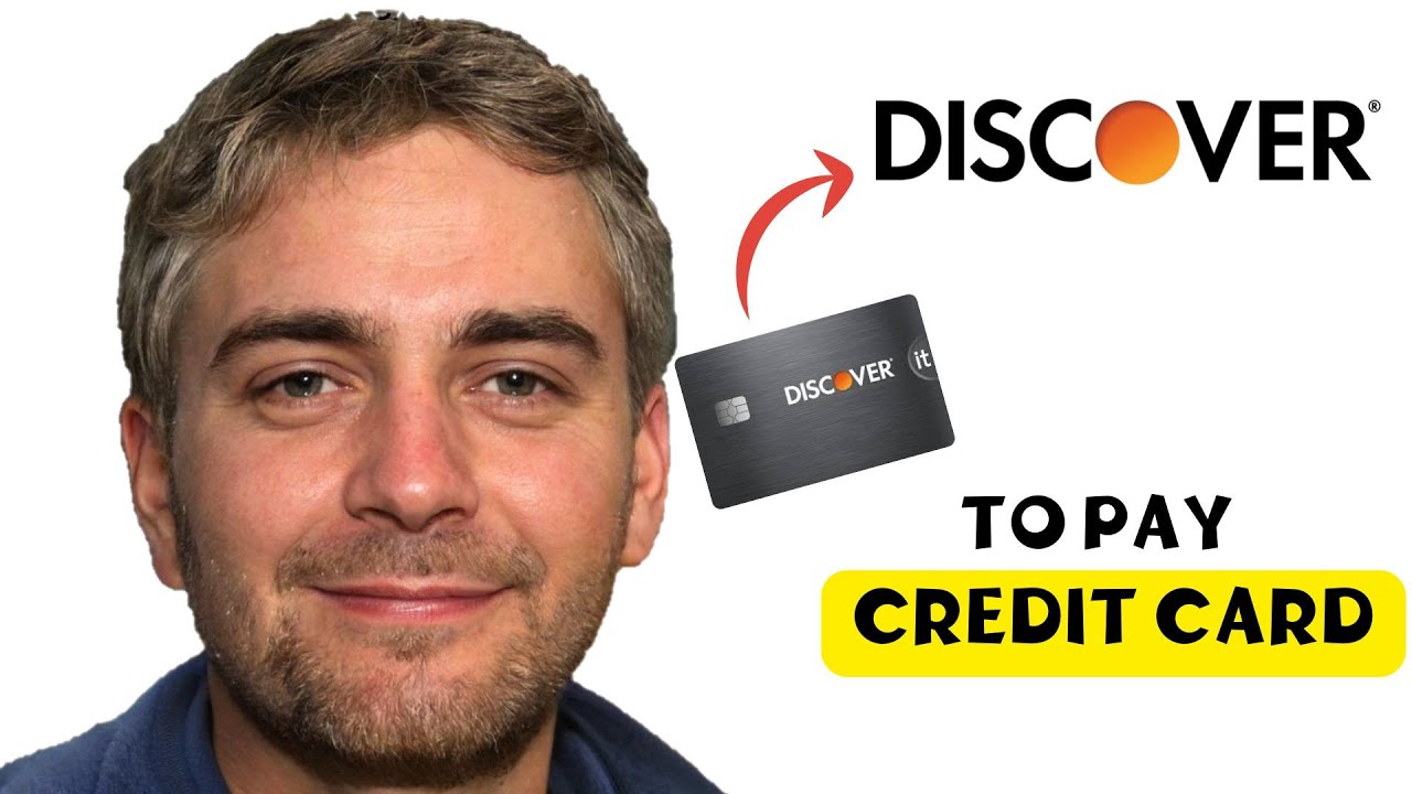 How To Pay Credit Card Bill On Discover App (Easy guide)
