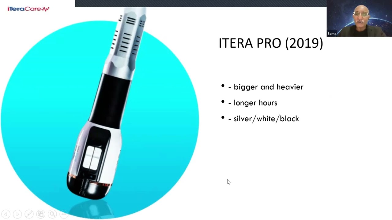 iTeraCare Product Sharing - Dato Dr. Soma | Recorded on 10 Feb 2026