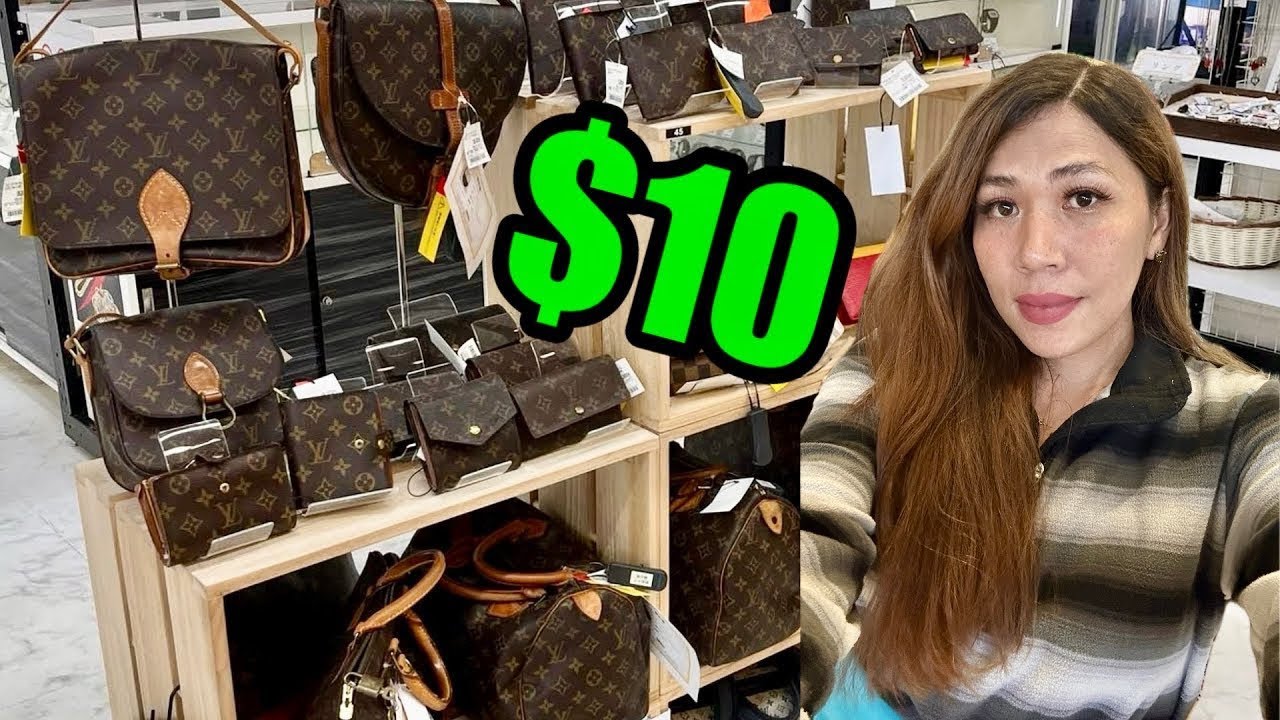 🇯🇵DON’T shop in Tokyo till you have visited this Store (PREMIUM LUXURY Bags Tax Free Shop) Thrifting