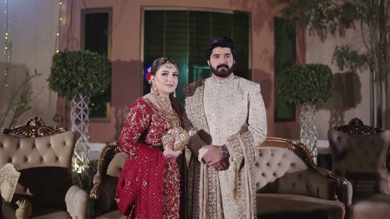 Tayyab & Elisha Highlights Barat