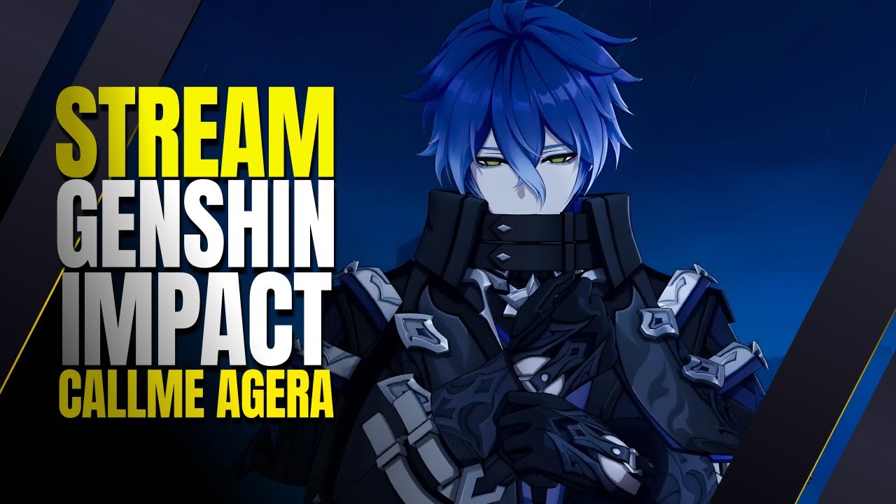 🔴 Besok Udah Mulai Puasa Ya? | GENSHIN IMPACT