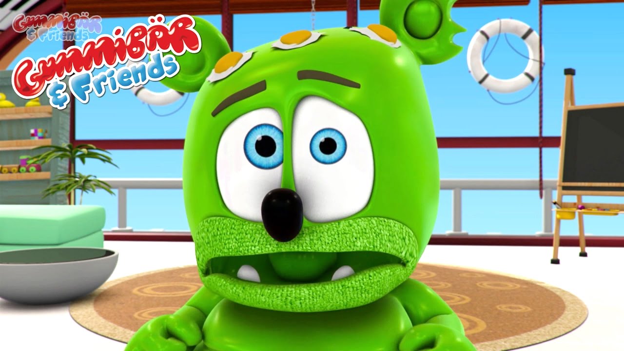Gummy Bear Show 16 