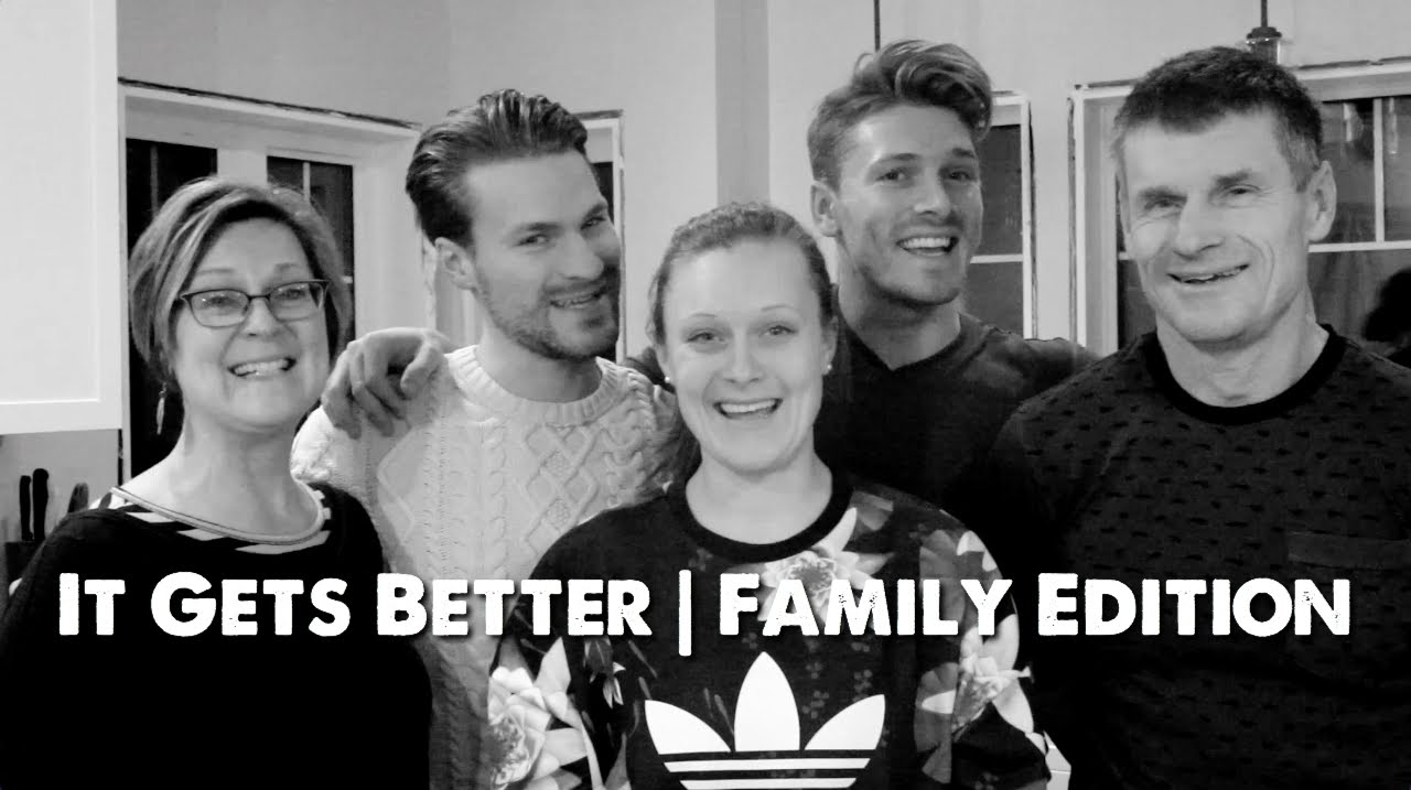 It Gets Better | LGBTQ Family Edition from Canada