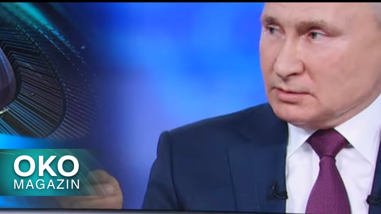 Oko magazin: Sve vođe iz Kremlja - od Lenjina do Putina