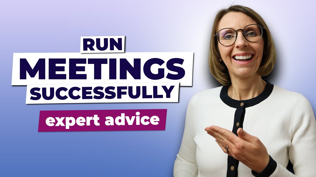 10 Strategies to Run Meetings More Effectively
