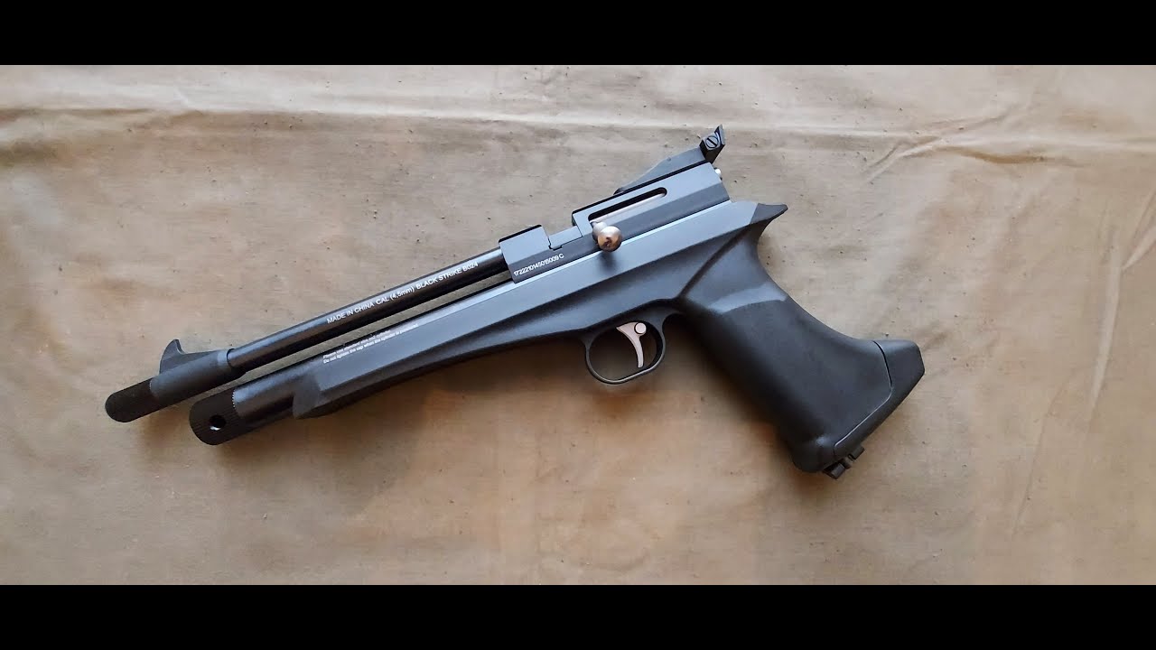 Black Strike B024. Часть 1. Обо всём понемногу.