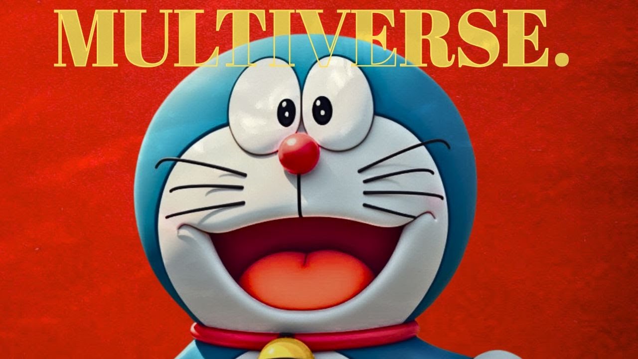 IS THIS EVEN POSSIBLE IN DORAEMON? | THE DORAEMON MULTIVERSE