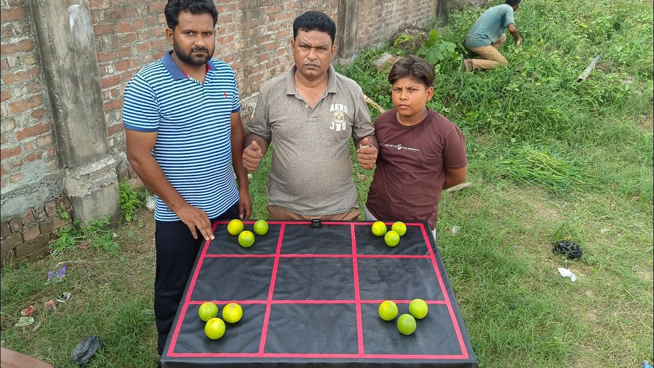 मौसमी का यह गेम पूरा देखें