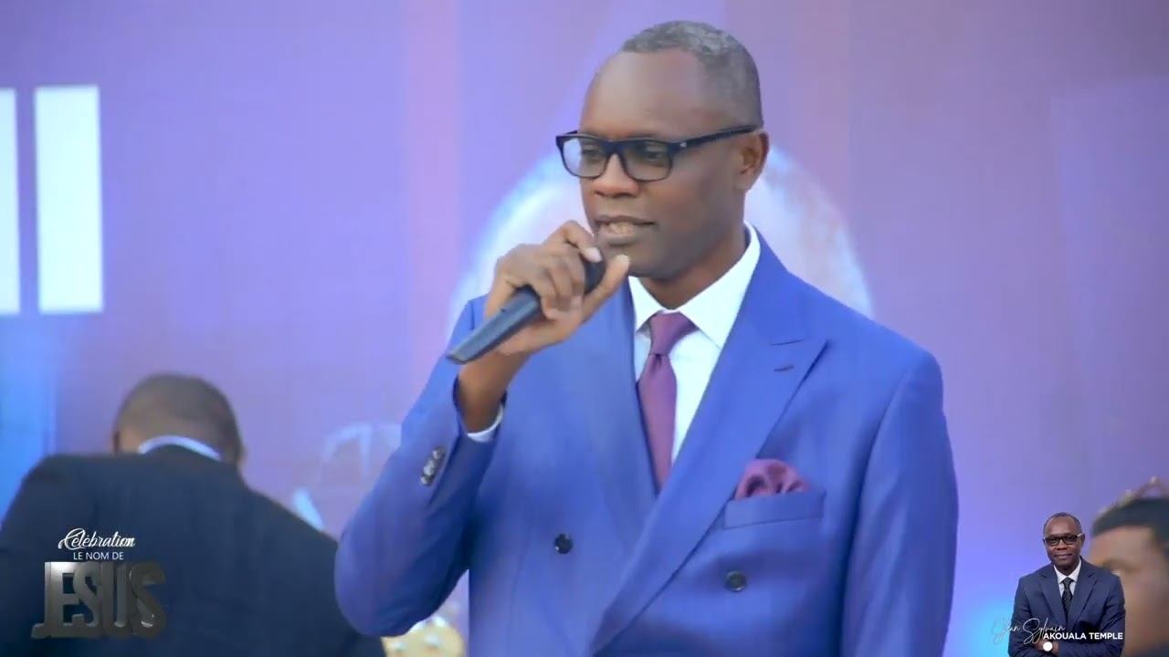 Jean Sylvain AKOUALA | CELEBRATION LE NOM DE JESUS | CONCERT LIVE LUBUMBASHI | HYPNOSE Sept 2019