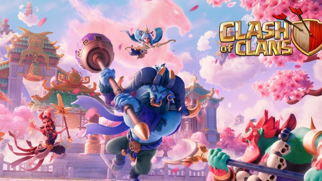 Clash of Clans Live | No Rush, Just Play 🎮. Saga YT is live