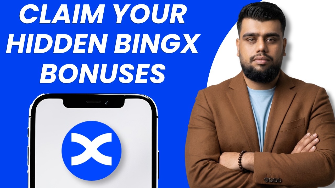 How to Claim All BingX Rewards (Hidden Bonuses)