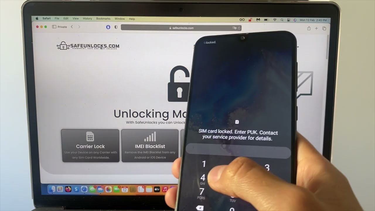 Как разблокировать любую SIM-карту с помощью PUK-кода (полностью рабочий онлайн-метод)